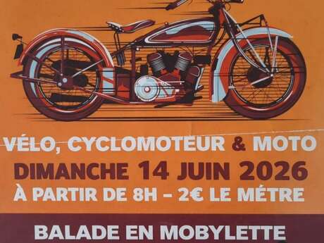 Bourse aux 2 roues à Duravel