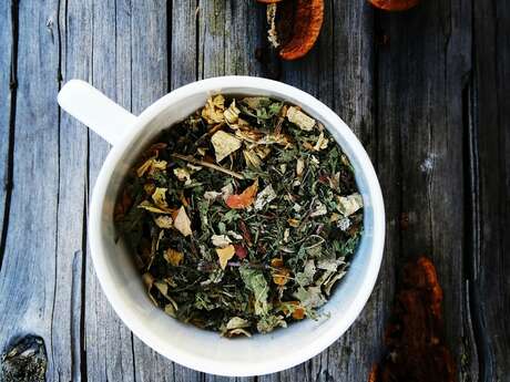 Atelier Tisane aux Tours de Merle