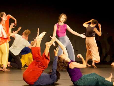 Performance de danse - SYS T’aimes