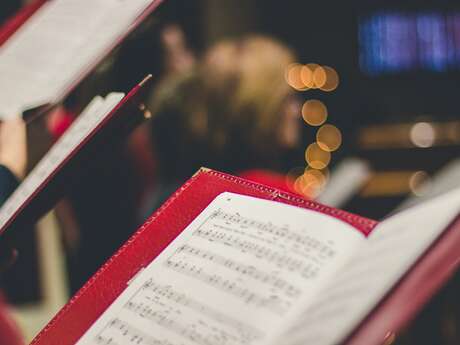 Concert classique par le Choeur de Beaulieu