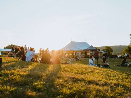 Concert au Camping les Chênes Clairs