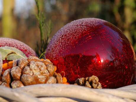 Marché de Noël à Cazals