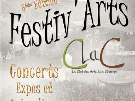 Festiv'Arts  Atelier "Le carnet qui plane"