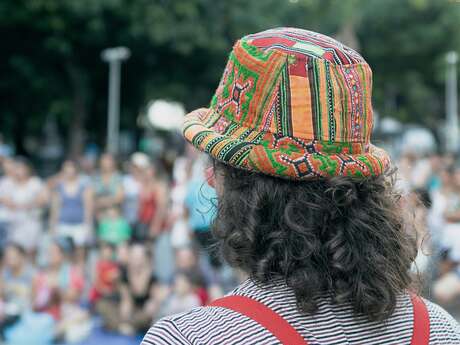 Déambulation "Payrac en Cirque"