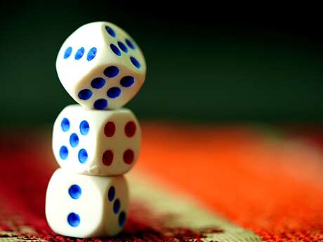 Soirée jeux de société à la Médiathèque