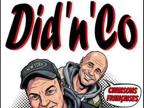 Concert à l'Arrosoir Figeac : Did'n'co