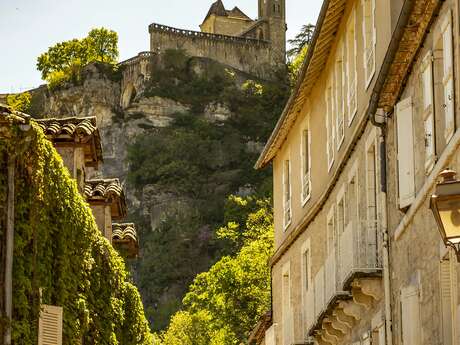 Conférence : La « rue » de Rocamadour de 1930 à 1960