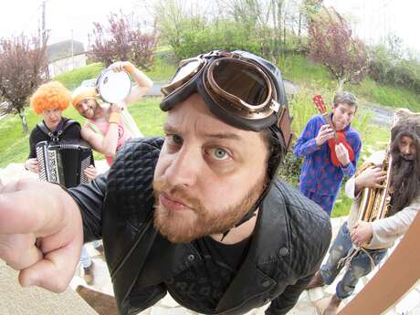 Soirée Concert "Dis le à ton voisin"