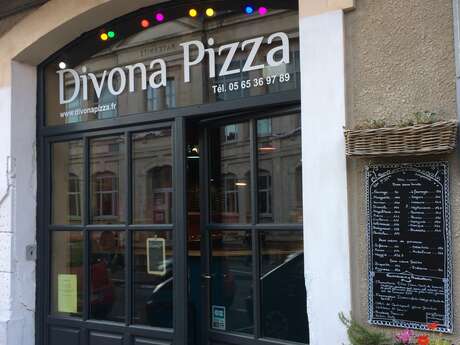 Divona Pizza