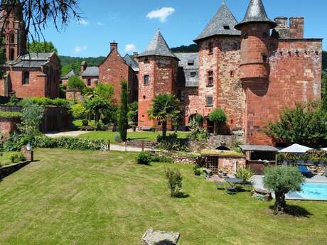 Château de Vassinhac