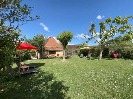 Domaine de Loupiac : Gîte la Grange à Tabac