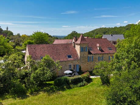 Domaine de Loupiac : Gîte Belle Vue