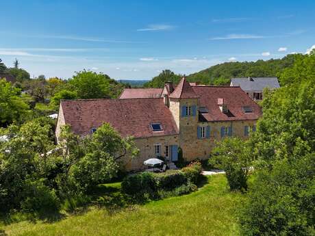 Domaine de Loupiac : Gîte Belle Vue