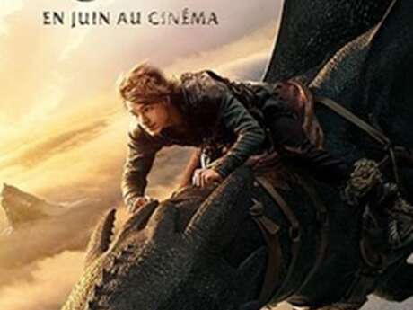CinéToile sous les étoiles : Dragons