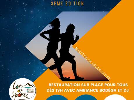 Estivale des Fontaines: Trail du Mont Saint-Cyr