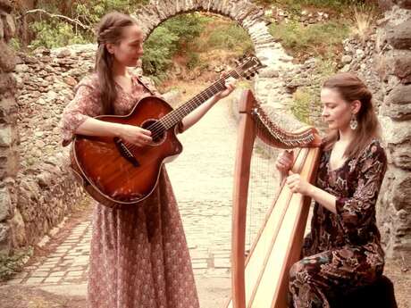 concert de Duo Araëlle
