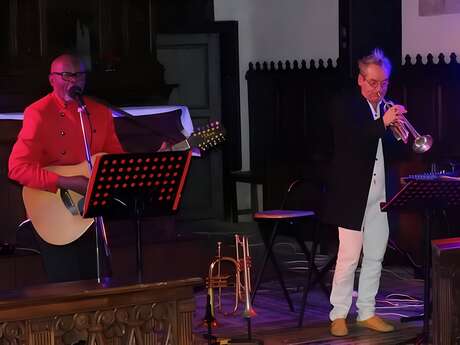 Concert Duo Gospel