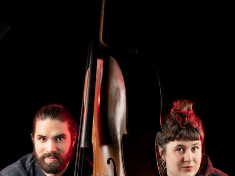 Souillac en Jazz - Duo Brady puis Youn Sun Nah & Bojan Z - Elles