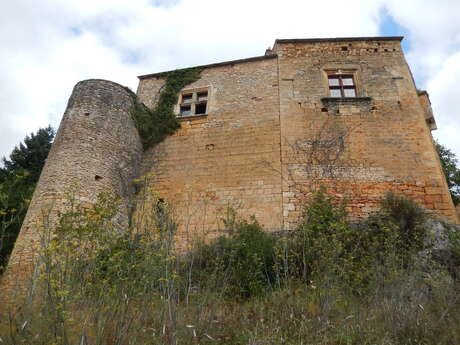 Journées Européennes du Patrimoine : Visite guidée du Château du Théron