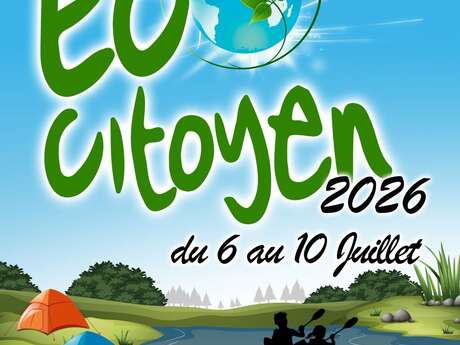 Séjour écocitoyen – Nettoyage du Célé en canoë