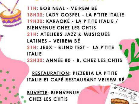 Fête de la Musique à Vayrac