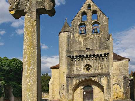 Journées Européennes du patrimoine : visite de l'église Saint-Sixte