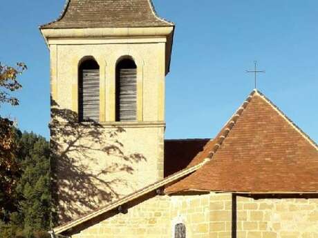 Journées Européennes du Patrimoine : visite de l'église Saint Vincent
