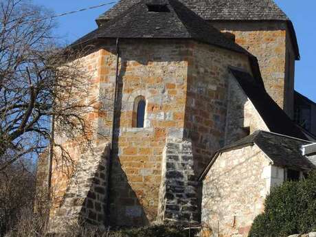 Journées Européennes du Patrimoine : visite commentée de l'église Saint-Saturnin