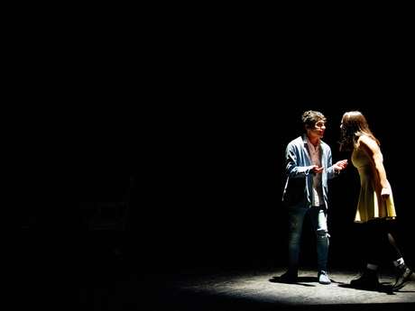 Théâtre amateur : Les attitudes d'Ariane