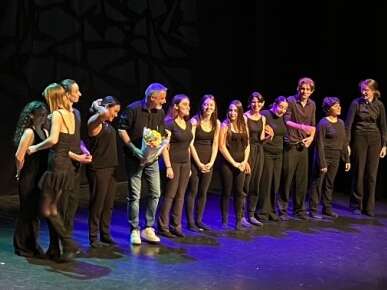 Rendez-vous des curieux - spectacle : songe d'une nuit d'été