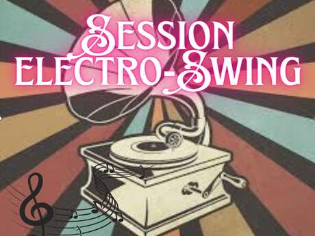 Session Electro-Swing à l'Arrosoir