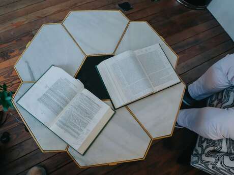 Rencontre - Brèves Littéraires Baladines