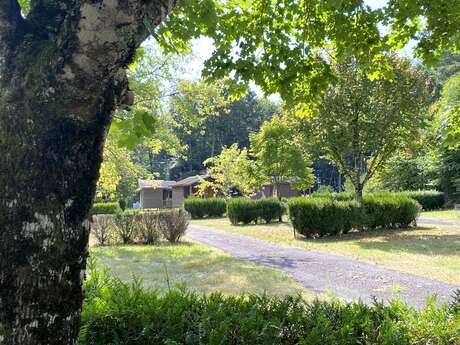 Camping Le Vert-Bois