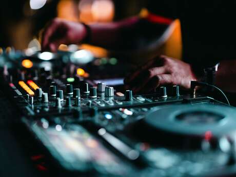DJ set au Trublions!