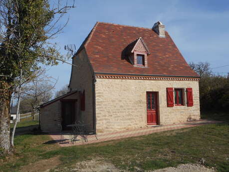 Petite Maison Quercynoise