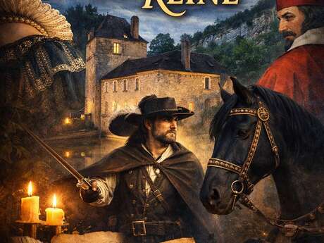 Château de Briance - escape game