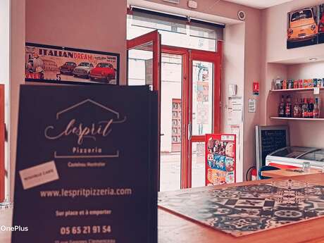 L'Esprit Pizzeria