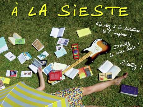 L'Epicerie Culturelle "L'appel à la sieste"