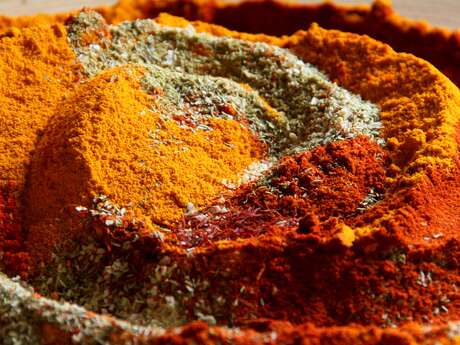 Vente de Noël chez Aromatiques Tropicales