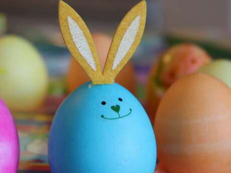 Fêtes des œufs de Pâques à Rignac