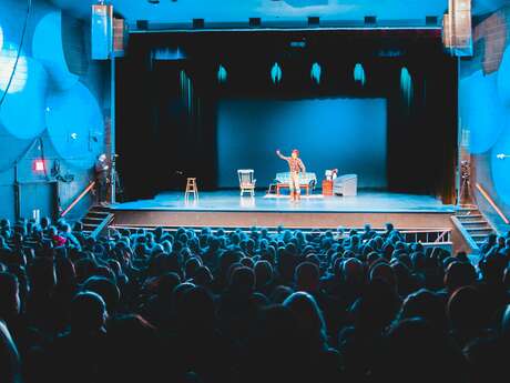 Spectacle théatre "La tournée"