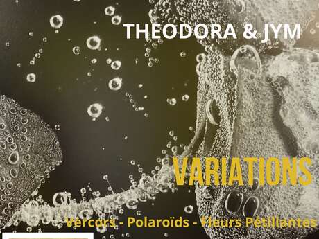 Exposition photos "Varaitions" Ehpad la Cascade Cajarc