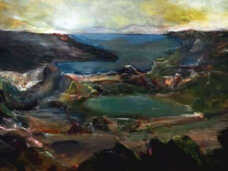 Exposition art expressionniste Francky Criquet