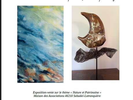 Exposition « Nature et Patrimoine »