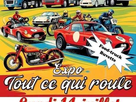 Expo Auto  "Tout ce qui roule"