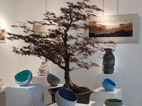 Galerie/Atelier Le Petit Caillou