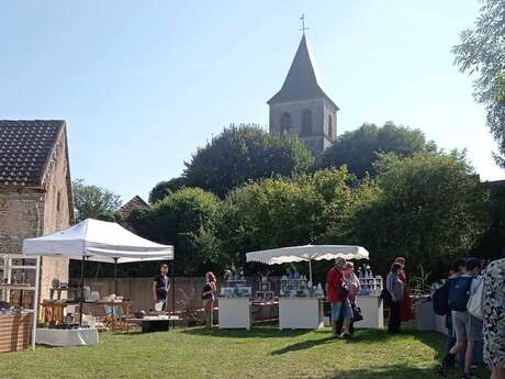 Foire de la Poterie à Uzech-les-Oules