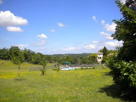 Domaine de Lartigue - Le Pigeonnier