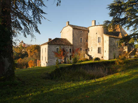 Commanderie du Château d'Aix