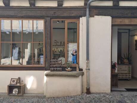 La Boutik des Artisans